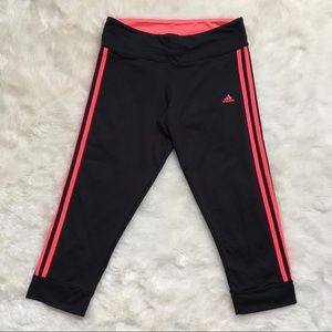 Adidas Climalite 3/4 length tights